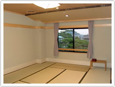 お部屋
