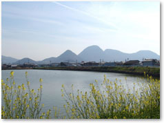 五岳山