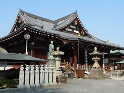 西院にある御影堂