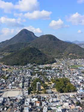 五岳山