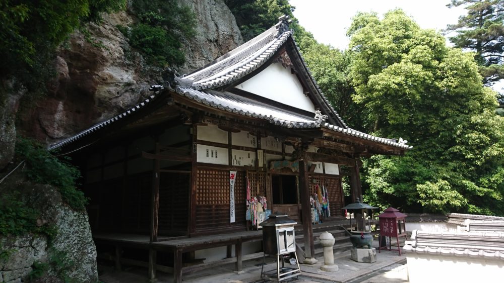 第71番 剣五山 弥谷寺