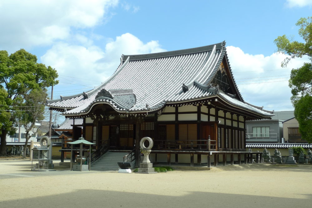 釈迦堂